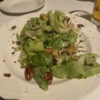 Summit House - Summit salad was delicious - Steakhouses Near Me - Fullerton, California