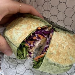 hawaiian wrap hawaiian wrap