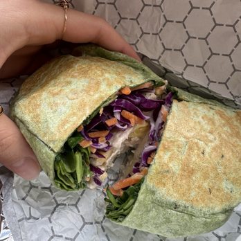 3Natives - hawaiian wrap - Salad Near Me - Wesley Chapel, Florida 3Natives - hawaiian wrap - Salad Near Me - Wesley Chapel, Florida