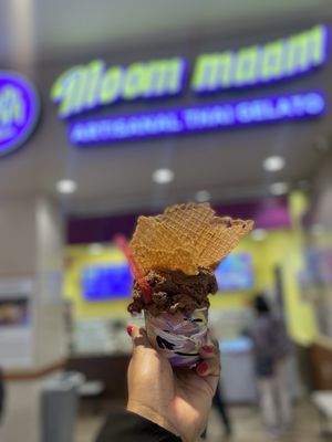 MOOM MAAM - Artisanal Thai Gelato by null