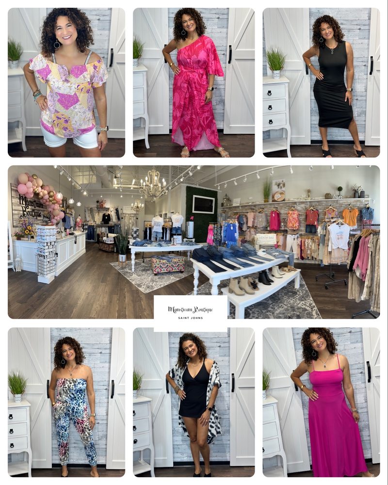 MAINSTREAM BOUTIQUE SAINT JOHNS Updated May 2024 10 Photos 140