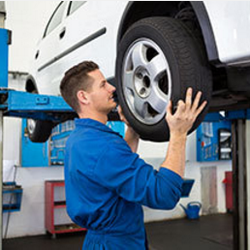 Constancio Tire and Fleet Service