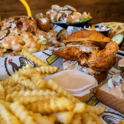 Nash + Tender Stockton - Hot Chicken + More!