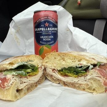 Tagliare Delicatessen - Misfit sandwich. - Delis Near Me - Missoula, Montana