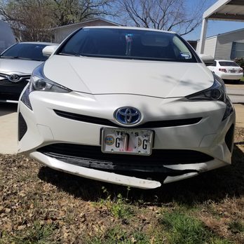 Nu Way Car Center - Body Shops Near Me - Arlington, Texas