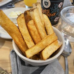 Mimosa - French Fries