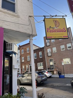 Amy's Pastelillos by null