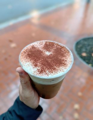 Less and more coffee by null Less and more coffee by null