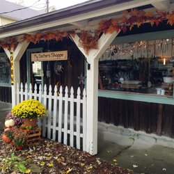 My Sister's Shoppe - Exterior (no photos allowed inside)