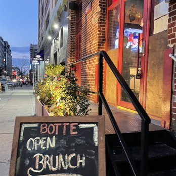 Botte Brooklyn - Front - Italian Near Me - Brooklyn, New York Botte Brooklyn - Front - Italian Near Me - Brooklyn, New York