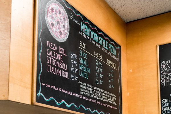 Menu photo 3 Fierro's Pizza Greenfield Center, NY Menu photo 3 Fierro's Pizza Greenfield Center, NY
