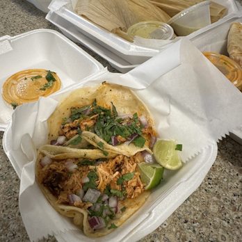 Mr Tamales Mexican Cuisine - Chicken tacos - Food Trucks Near Me - Rosemount, Minnesota Mr Tamales Mexican Cuisine - Chicken tacos - Food Trucks Near Me - Rosemount, Minnesota