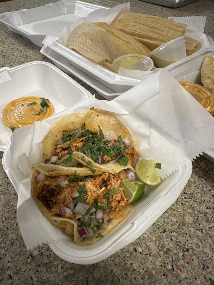 Mr Tamales Mexican Cuisine