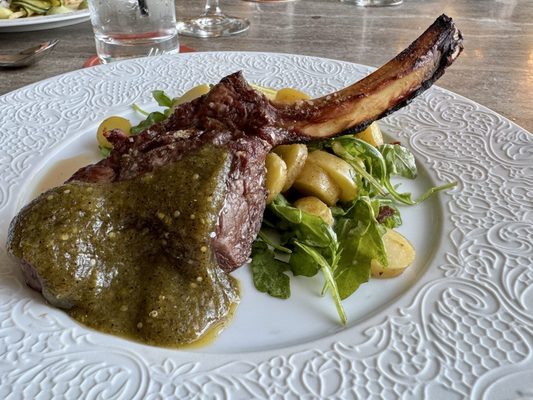 The Restaurant at Albert by null