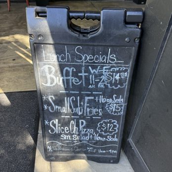 Buono's Pizzeria - Pizza Near Me - San Pedro, California Buono's Pizzeria - Pizza Near Me - San Pedro, California