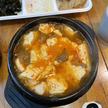 Mom's Tofu House - Korean Near Me - Millbrae, California Mom's Tofu House - Korean Near Me - Millbrae, California