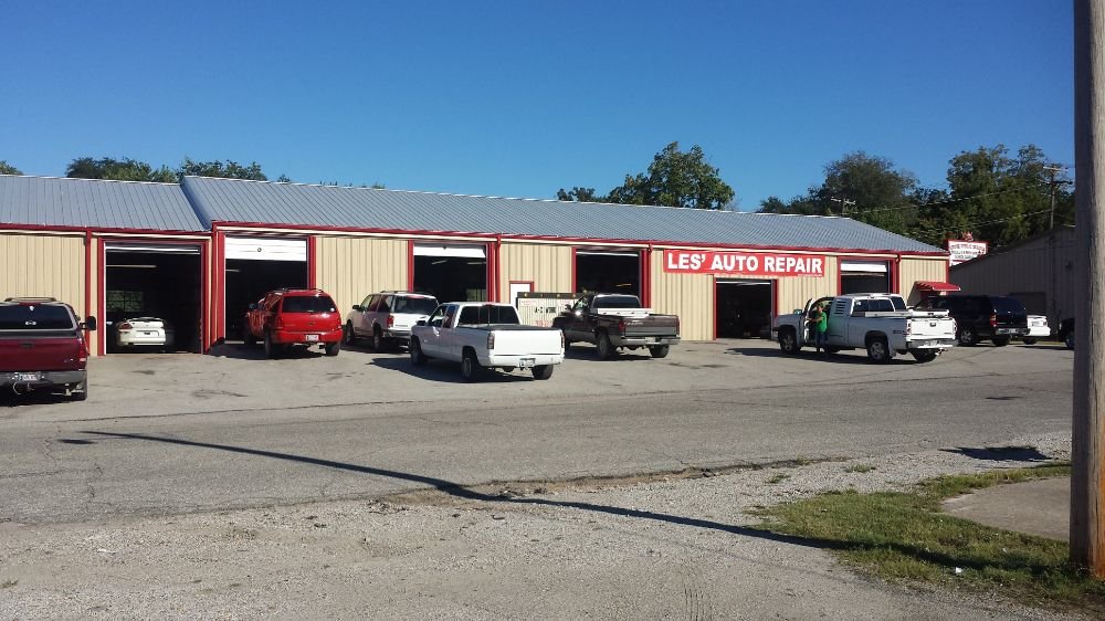 LES AUTO REPAIR 205 S Center St, Grove, Oklahoma Auto Repair Phone Number Yelp