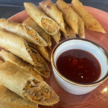 Avenida Restaurant - Lumpia - Filipino Near Me - San Mateo, California Avenida Restaurant - Lumpia - Filipino Near Me - San Mateo, California