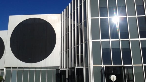 Fondation Vasarely by null