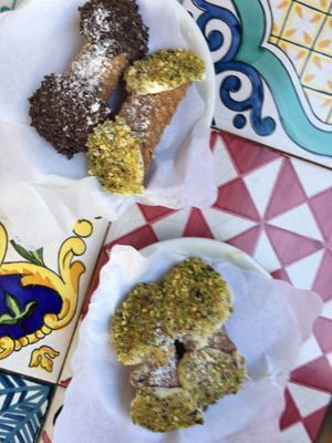 La Siciliana by null