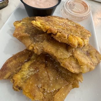 Pani Agua - Tostones - Caribbean Near Me - San Juan, Puerto Rico Pani Agua - Tostones - Caribbean Near Me - San Juan, Puerto Rico