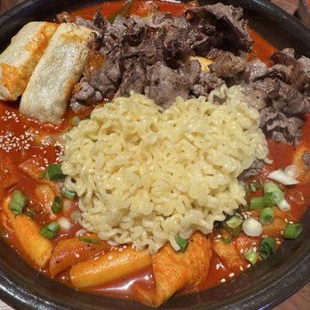 Jin Cook - Korean Near Me - Buena Park, California