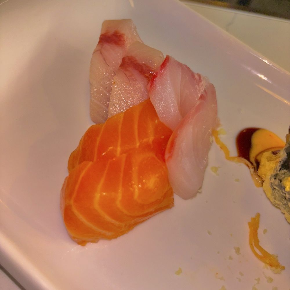 Umai Ya - Salmon, yellowtail, and red snapper sashimi - Sushi Bars Near Me - Arvada, Colorado Umai Ya - Salmon, yellowtail, and red snapper sashimi - Sushi Bars Near Me - Arvada, Colorado