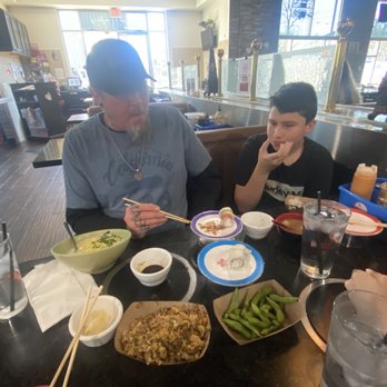 Sakura - Fantastic options - Sushi Bars Near Me - San Marcos, Texas