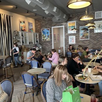 Le Petit Paris - Seating - French Near Me - Atlantic Beach, Florida Le Petit Paris - Seating - French Near Me - Atlantic Beach, Florida