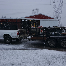 Buel's Greenscapes - Year round our services will help your lawn be winter ready!