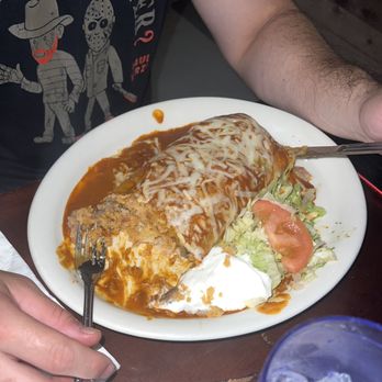 El Rodeo - Carne Asada burrito - Tex-Mex Near Me - Fremont, California