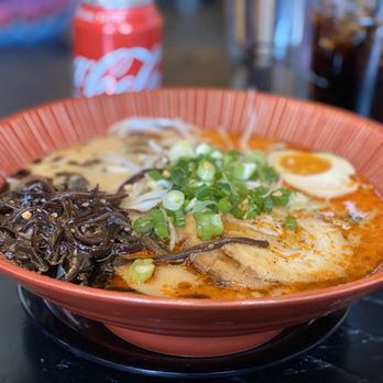 Ramen Utsuke - Tonkotsu Black and Red - Ramen Near Me - Baltimore, Maryland Ramen Utsuke - Tonkotsu Black and Red - Ramen Near Me - Baltimore, Maryland