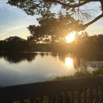 Casta Diva Restaurant - Sunset at Casta Diva Northborough - Italian Near Me - Northborough, Massachusetts