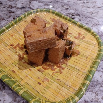 Eating Fresh - Fried tofu - Vietnamese Near Me - Indianapolis, Indiana