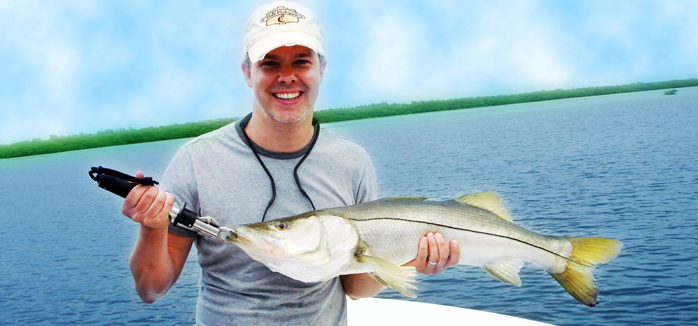 Just Reel Fishing Charters Logo