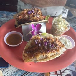 Grouper Tacos Grouper Tacos