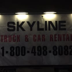 Skyline Truck & Car Rental