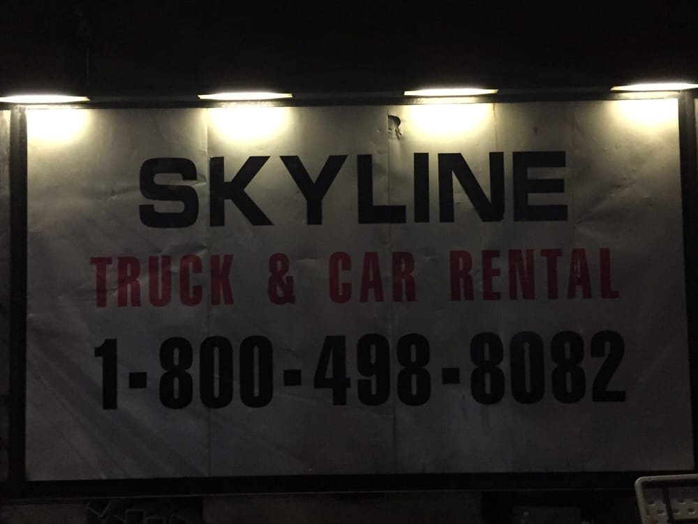 SKYLINE TRUCK & CAR RENTAL Updated October 2024 3146 Voorhies Ave
