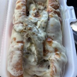 Chicago Express - Chicago beef with cheese
