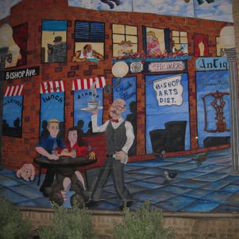 Bishop Arts District - Shopping Centers Near Me - Dallas, Texas