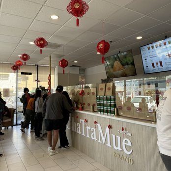 ChaTraMue Original Thai Tea - Bubble Tea Near Me - Los Angeles, California ChaTraMue Original Thai Tea - Bubble Tea Near Me - Los Angeles, California