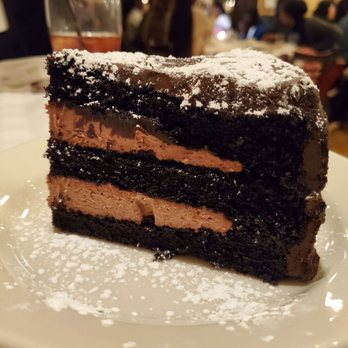 Maggiano's Little Italy - Chocolate cake - Italian Near Me - Hackensack, New Jersey Maggiano's Little Italy - Chocolate cake - Italian Near Me - Hackensack, New Jersey