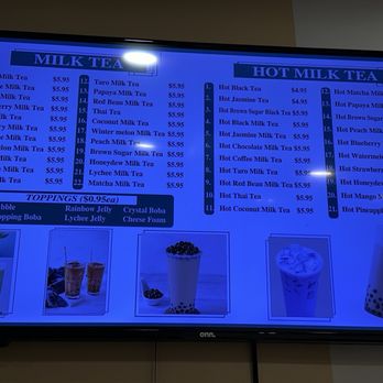 Tea Station - Milk tea menu - Bubble Tea Near Me - Kennesaw, Georgia Tea Station - Milk tea menu - Bubble Tea Near Me - Kennesaw, Georgia