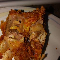 Popeyes Louisiana Kitchen - Uncooked by the most disgusting rascist unsanatary thibgs ever...no gloves..take ur order an ignore dont ask if u need anything