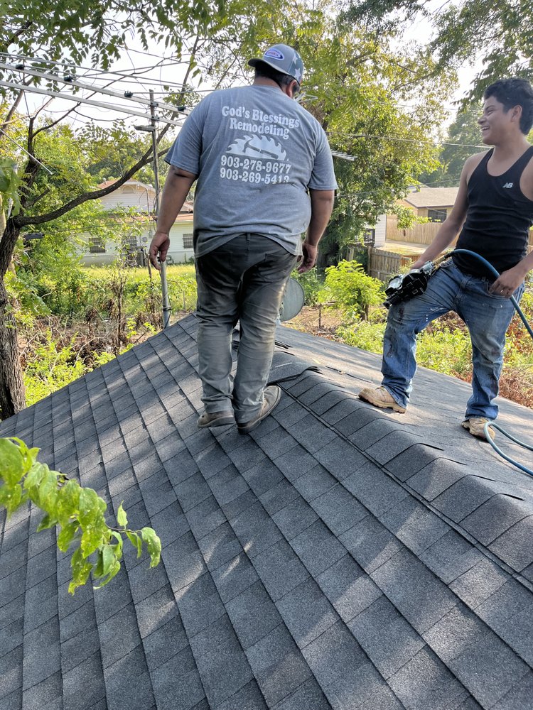 Slide of God’s Blessings Remodeling