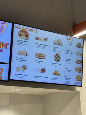 Menu photo 2 Dunkin' Aiea, HI Menu photo 2 Dunkin' Aiea, HI
