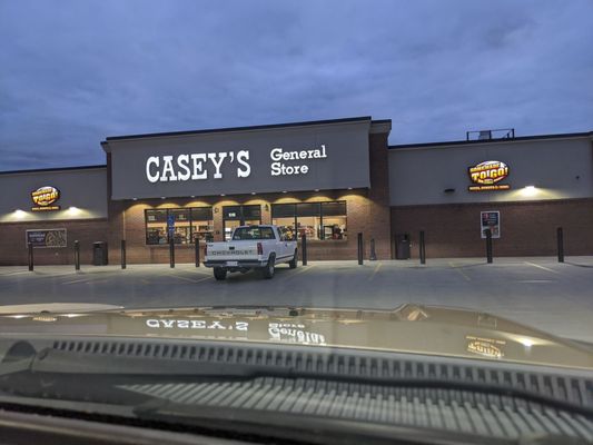 Casey's