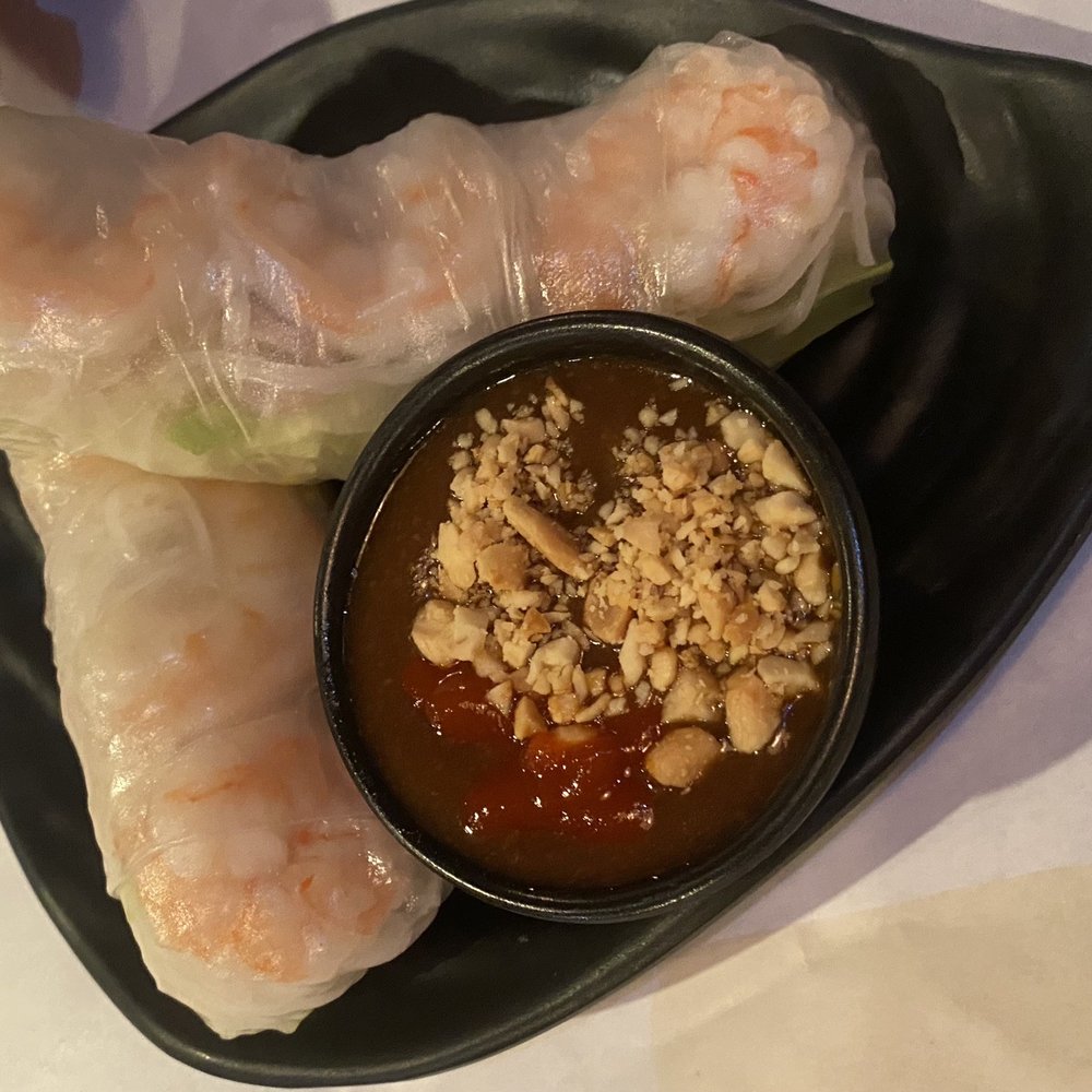 Spring rolls