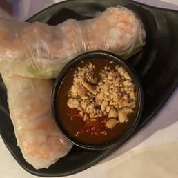 Spring rolls Spring rolls