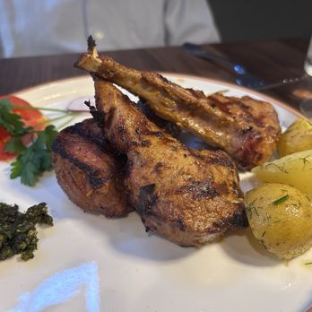 Meyhouse - Lamb chops - Turkish Near Me - Palo Alto, California